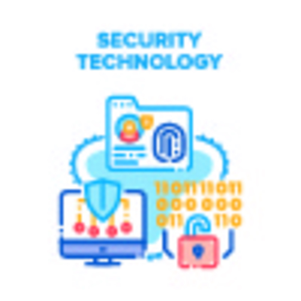 安全数字技术 网络与信息安全的矢量保护